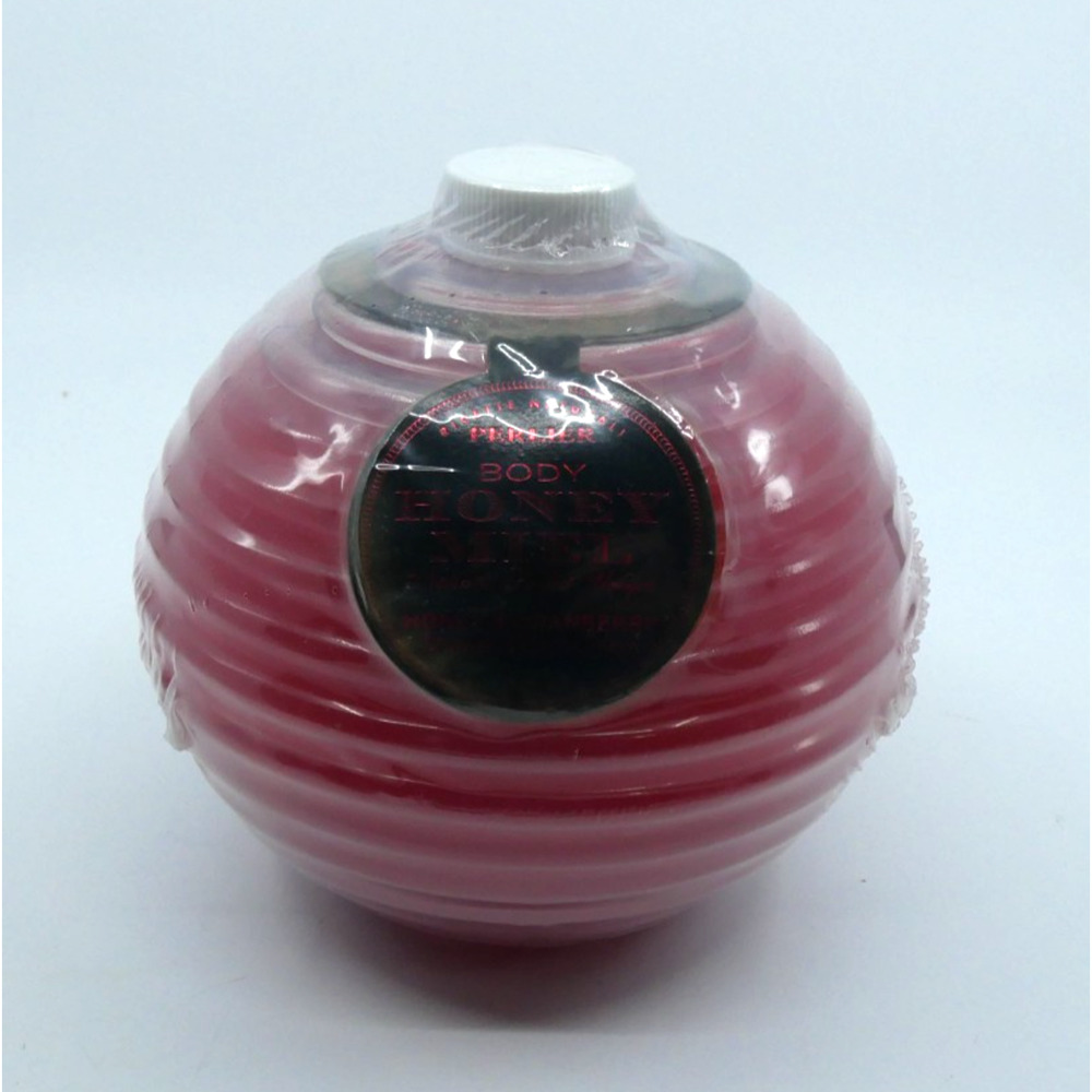 Perlier Honey Cranberry Shower Bath Cream 33.8 oz Sealed - No Pump
